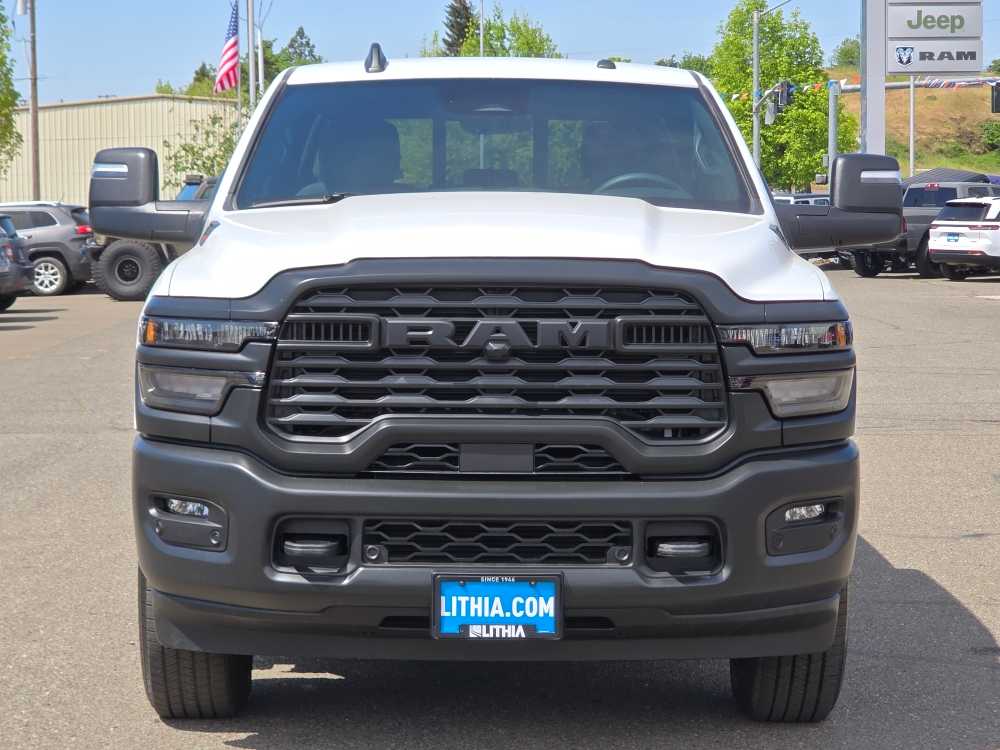 Thumbnail: 2026 RAM 3500 - 8