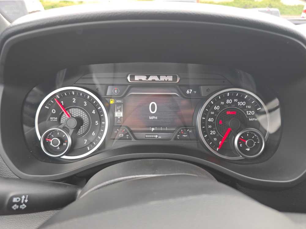 Thumbnail: 2026 RAM 1500 - 22
