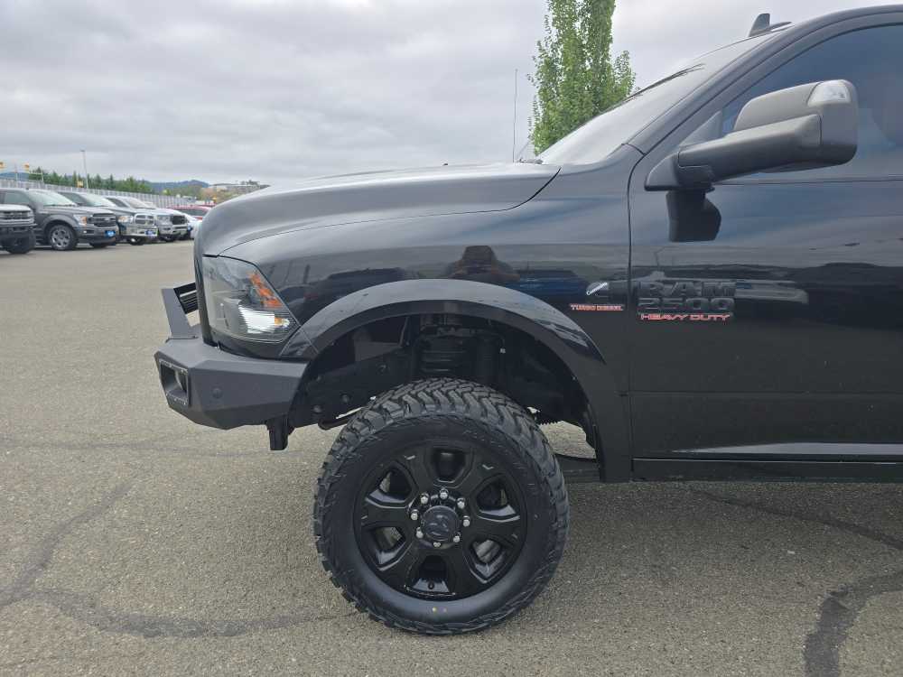 Thumbnail: 2017 RAM 2500 - 18