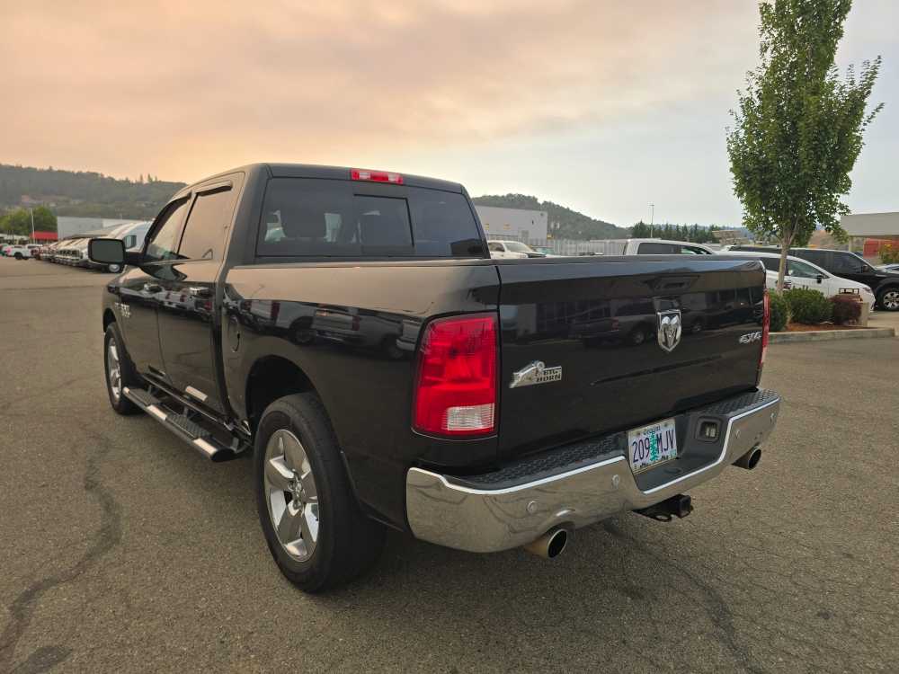 Thumbnail: 2017 RAM 1500 - 2