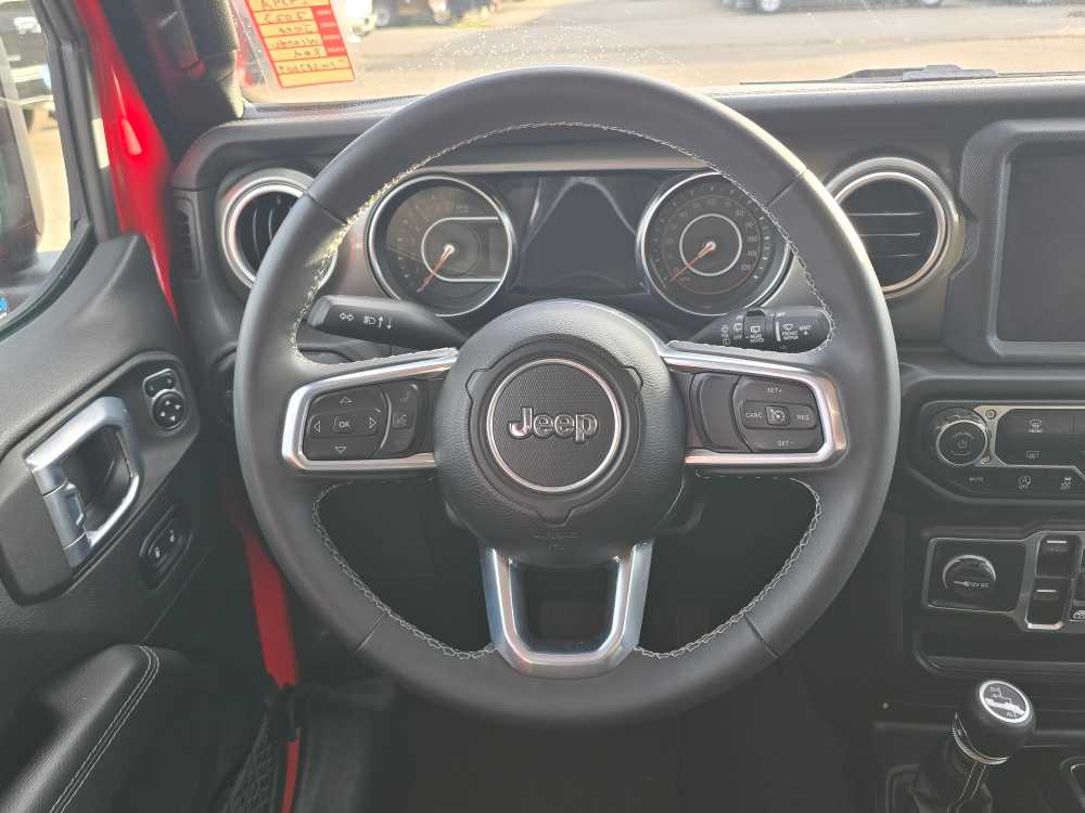 Thumbnail: 2023 Jeep Wrangler - 11