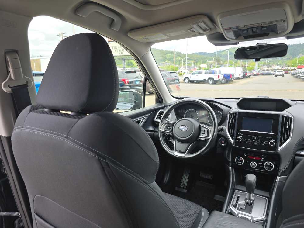 Thumbnail: 2022 Subaru Forester - 9