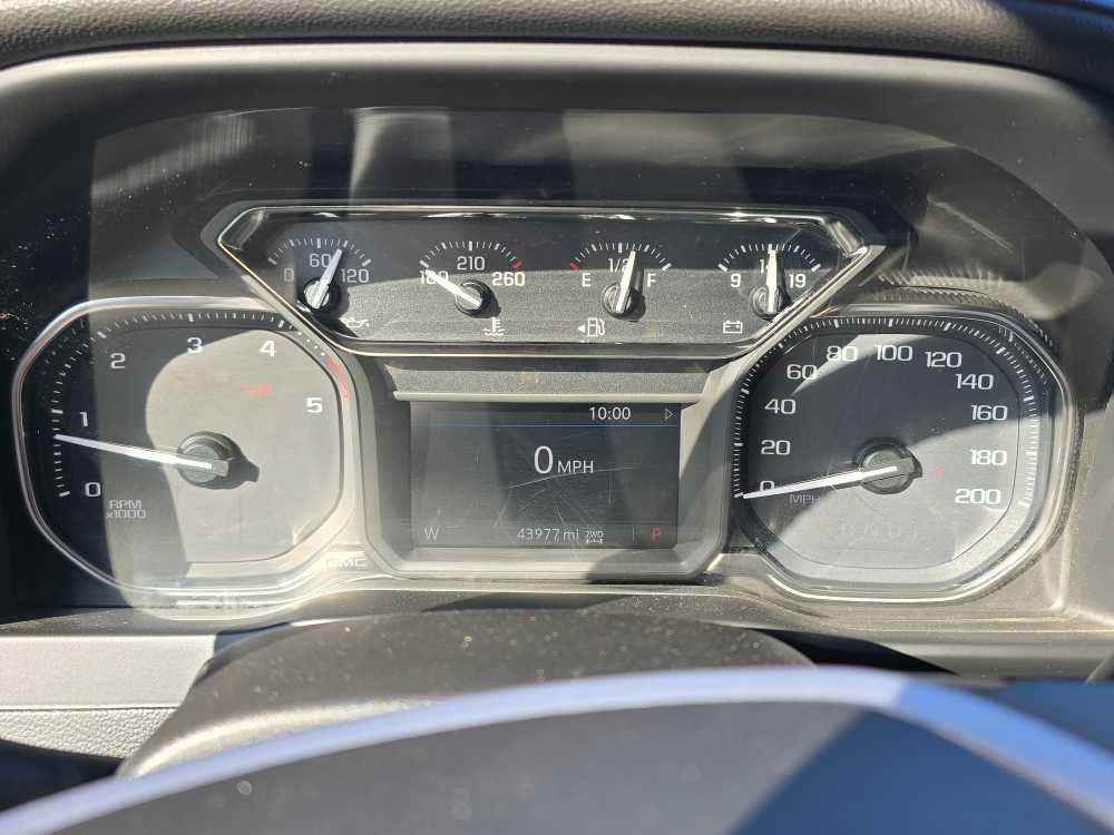 Thumbnail: 2020 GMC Sierra 2500 - 22