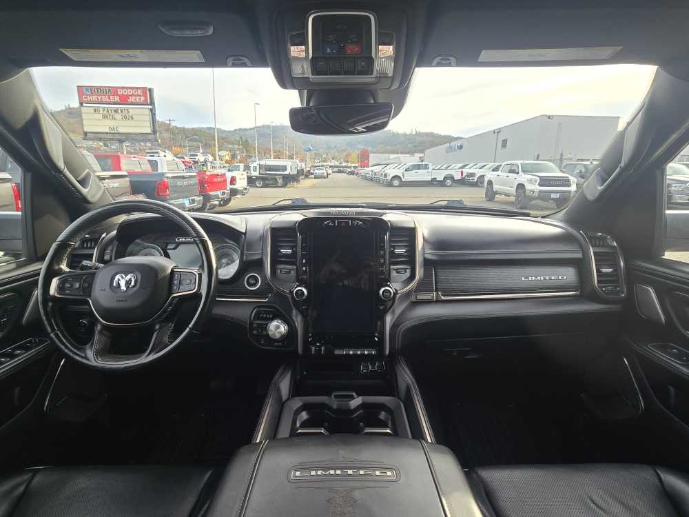 Thumbnail: 2021 RAM 1500 - 15