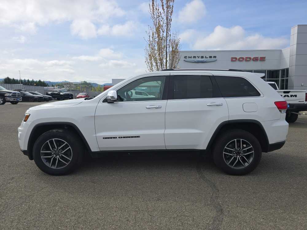 Thumbnail: 2019 Jeep Grand Cherokee - 2
