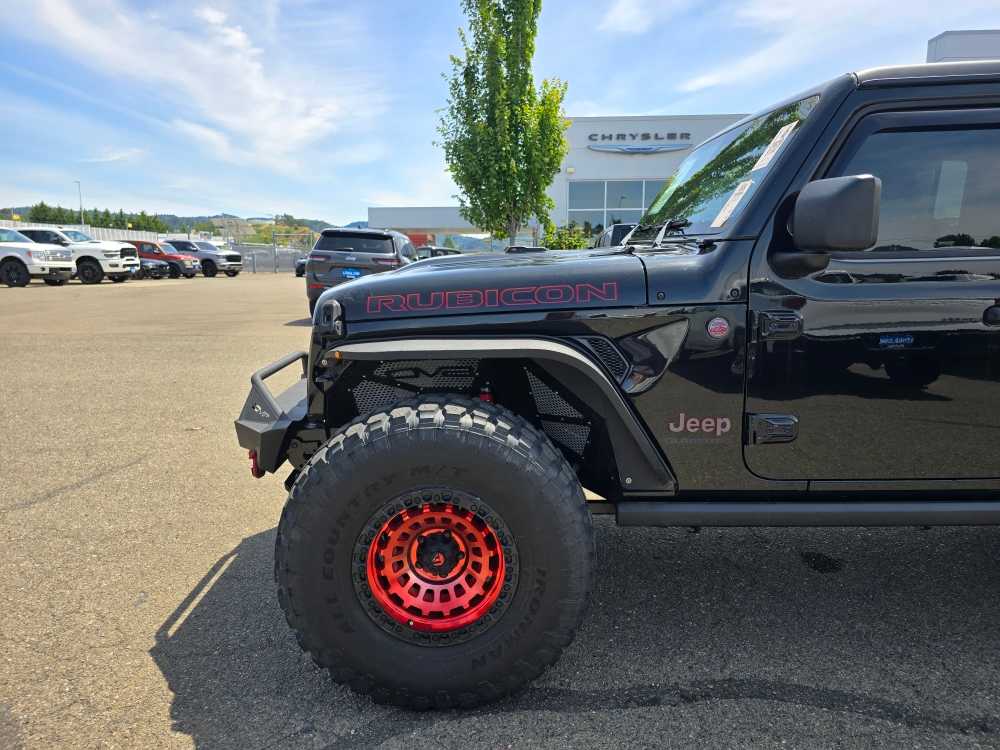 Thumbnail: 2020 Jeep Gladiator - 6