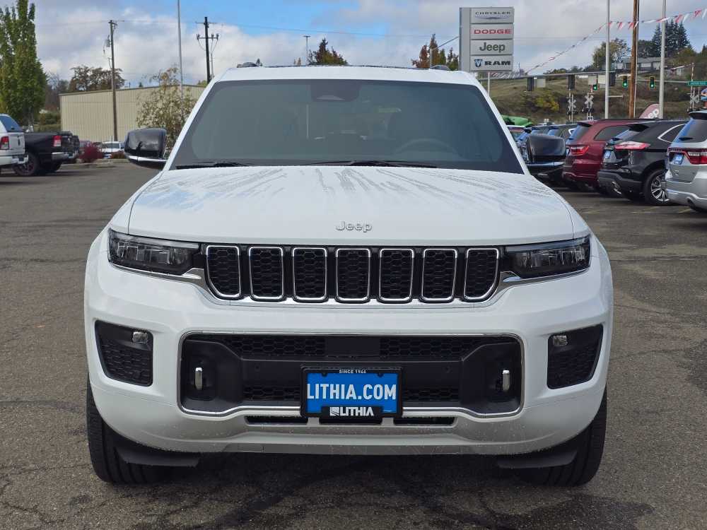 Thumbnail: 2025 Jeep Grand Cherokee - 8