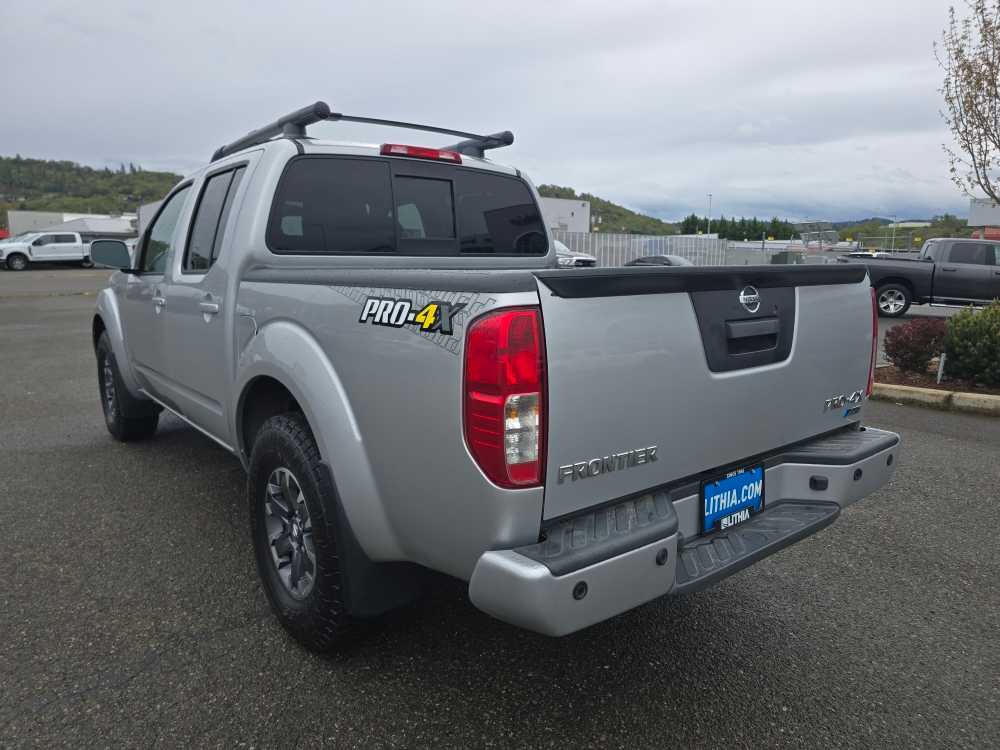 Thumbnail: 2017 Nissan Frontier - 3