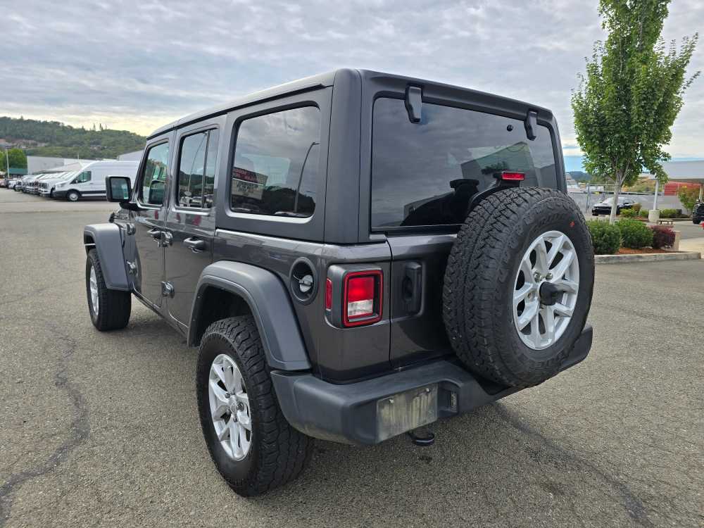Thumbnail: 2023 Jeep Wrangler - 2