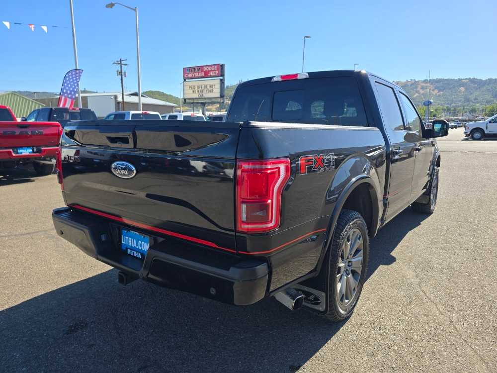 Thumbnail: 2016 Ford F-150 - 4