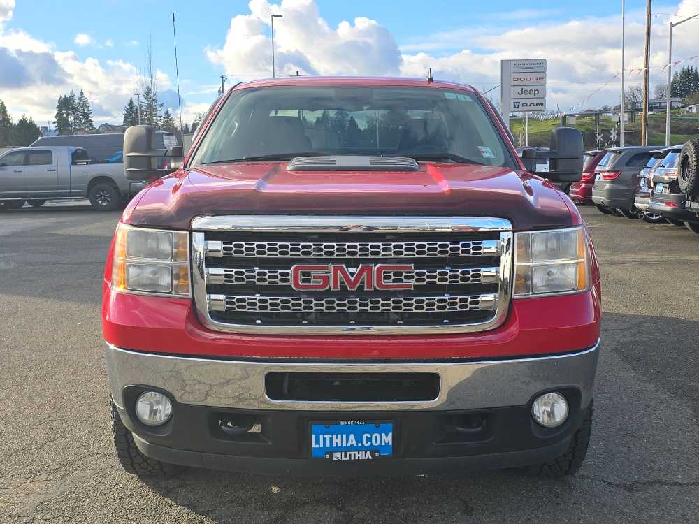 Thumbnail: 2013 GMC Sierra 3500 - 8