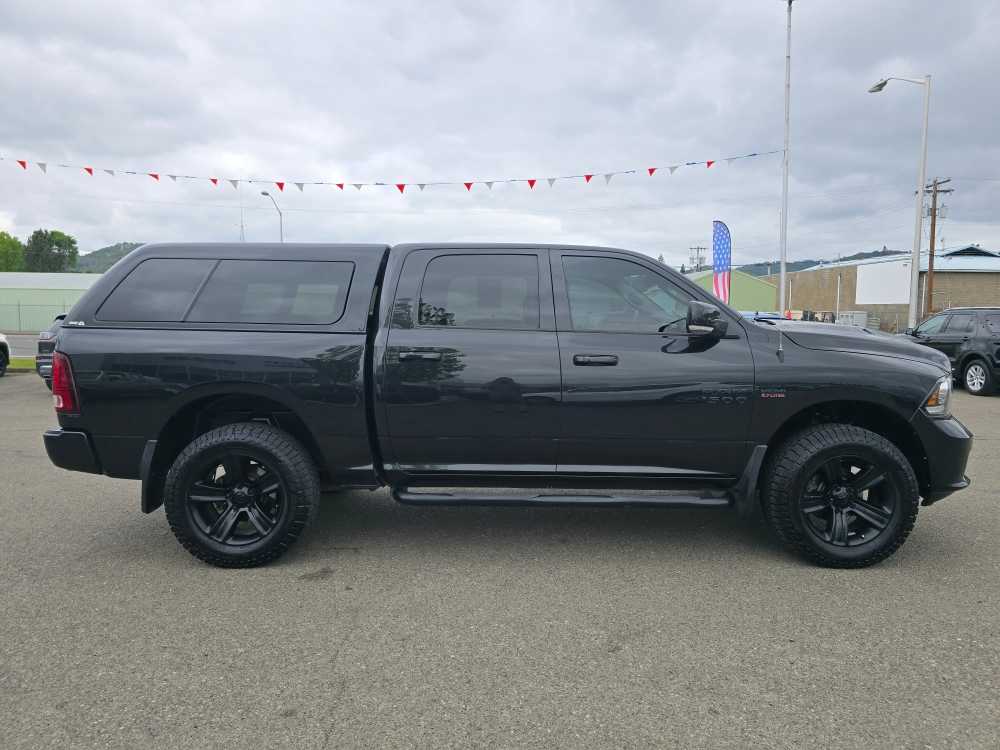 Thumbnail: 2015 RAM 1500 - 6