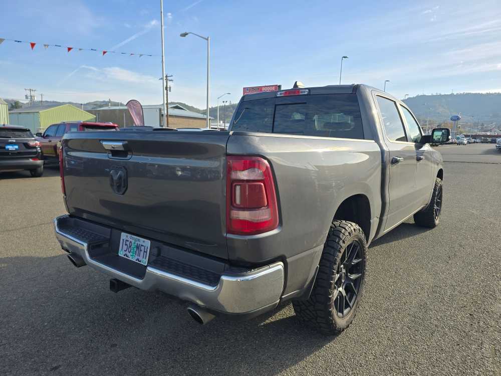 Thumbnail: 2020 RAM 1500 - 3