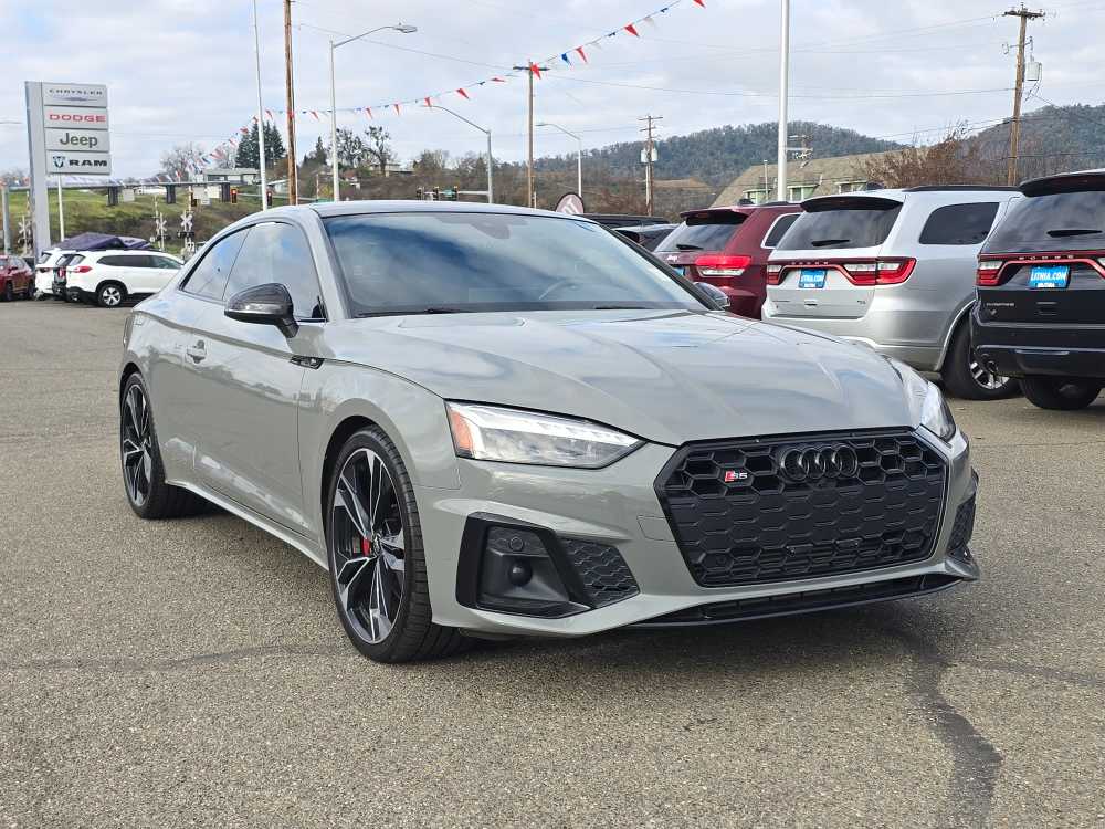 Thumbnail: 2020 Audi S5 - 7