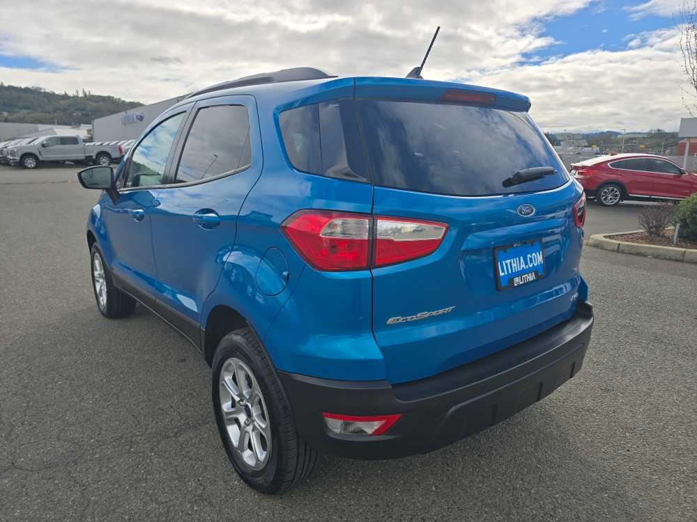 Thumbnail: 2018 Ford EcoSport - 3