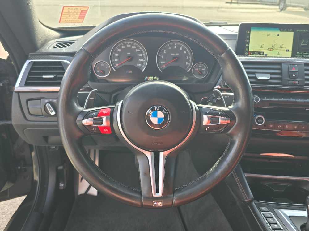 Thumbnail: 2018 BMW M4 - 11