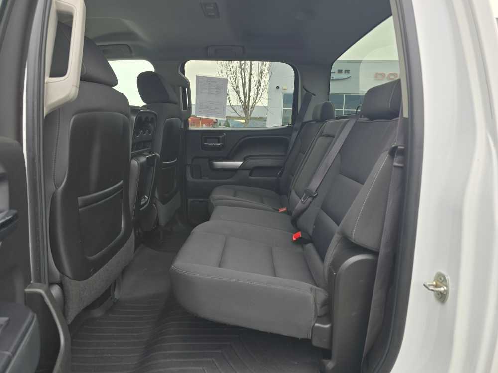 Thumbnail: 2015 Chevrolet Silverado 2500 - 17