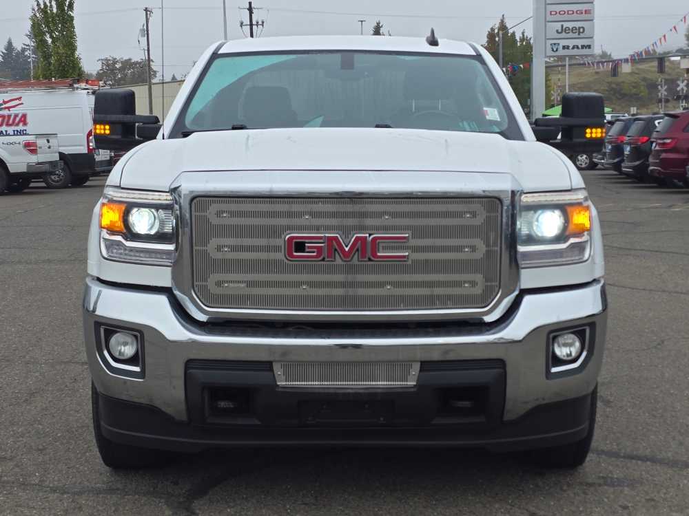 Thumbnail: 2018 GMC Sierra 3500 - 5