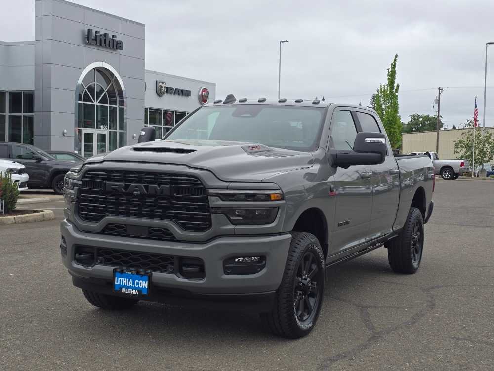 2026 RAM 2500 Laramie 4X4 Crew Cab SWB's photo