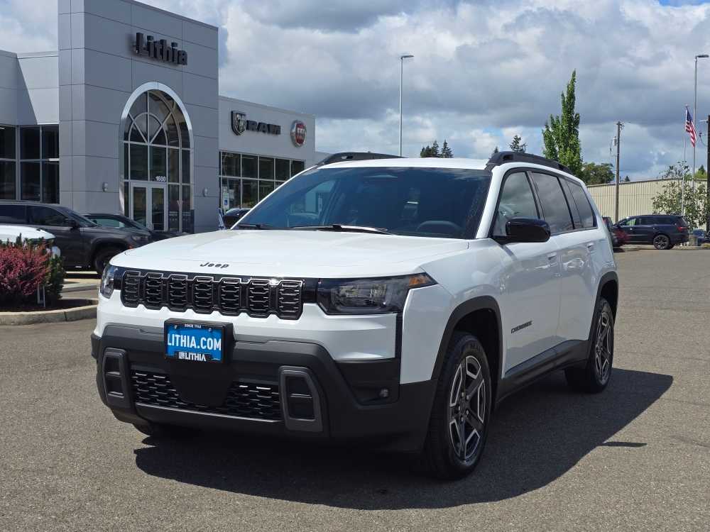 2026 Jeep Cherokee Laredo HEV 4X4's photo