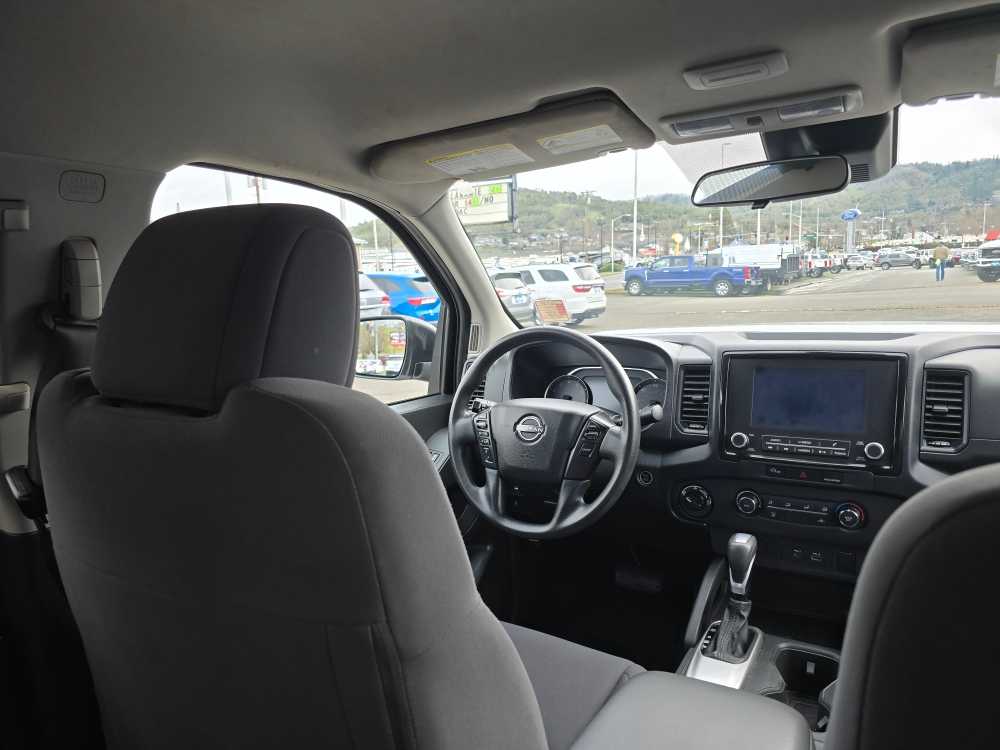 Thumbnail: 2023 Nissan Frontier - 10