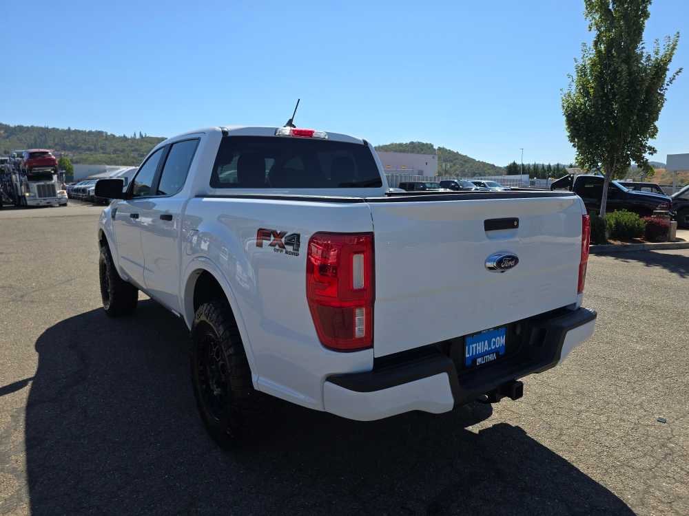 2021 Ford Ranger XLT photo 3
