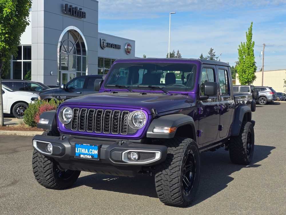 Thumbnail: 2026 Jeep Gladiator - 1