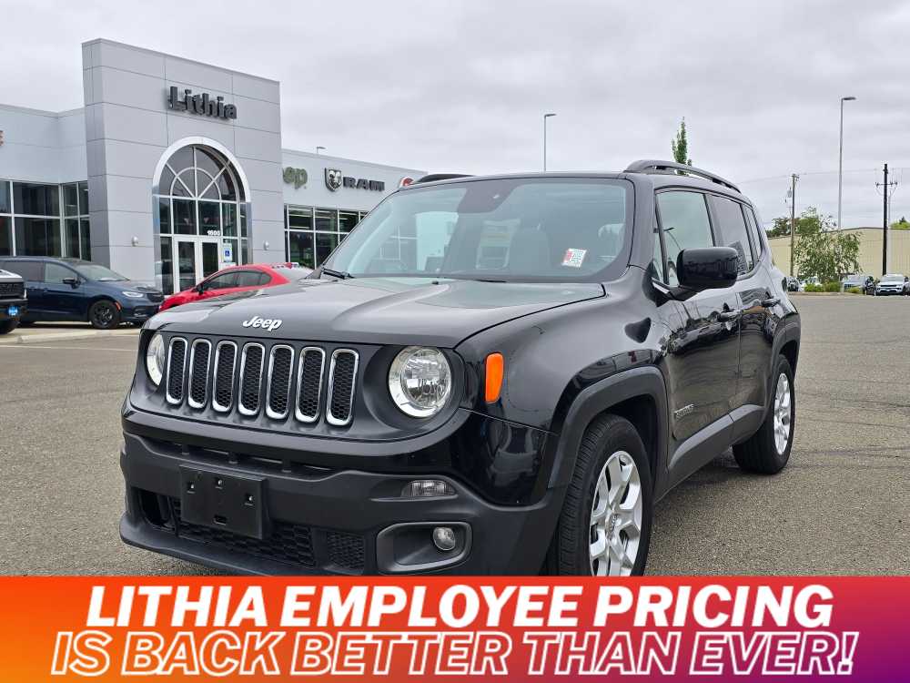 Thumbnail: 2018 Jeep Renegade - 1