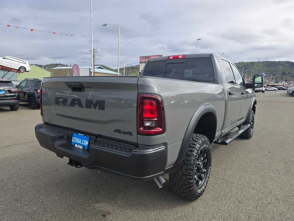 Thumbnail: 2026 RAM 2500 - 5