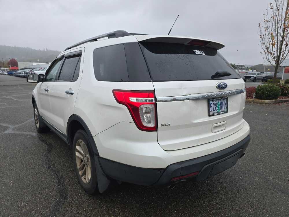 Thumbnail: 2012 Ford Explorer - 2