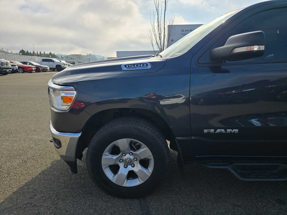 Thumbnail: 2021 RAM 1500 - 19