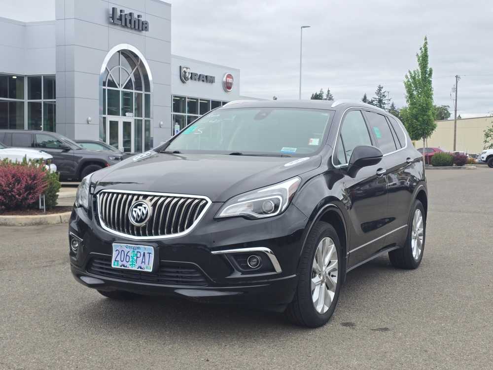 2017 Buick Envision Premium I AWD's photo