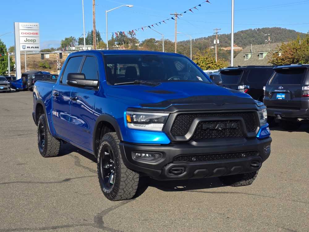 Thumbnail: 2023 RAM 1500 - 7