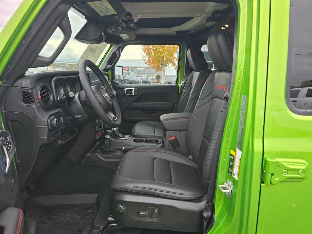 Thumbnail: 2026 Jeep Wrangler - 9