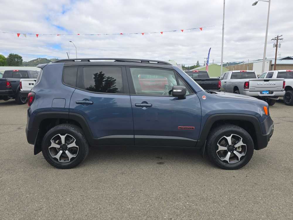 Thumbnail: 2021 Jeep Renegade - 5