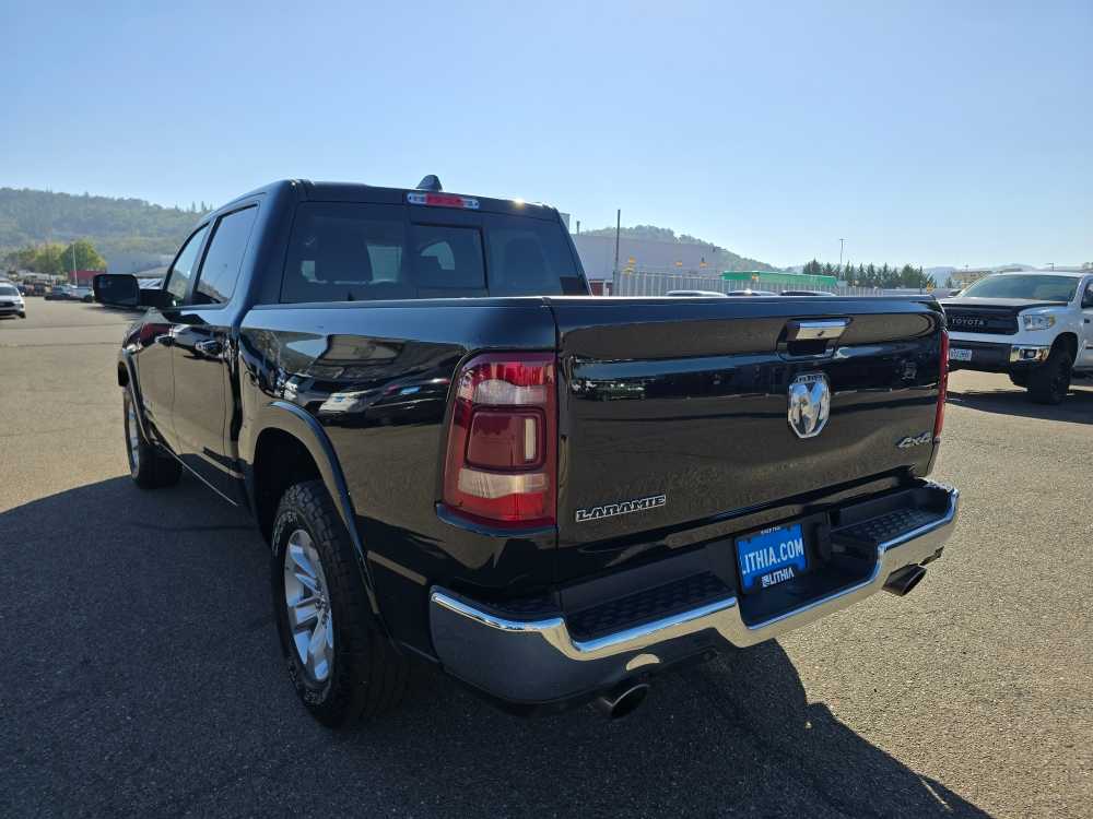 Thumbnail: 2022 RAM 1500 - 3