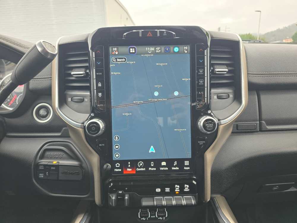 Thumbnail: 2022 RAM 3500 - 12