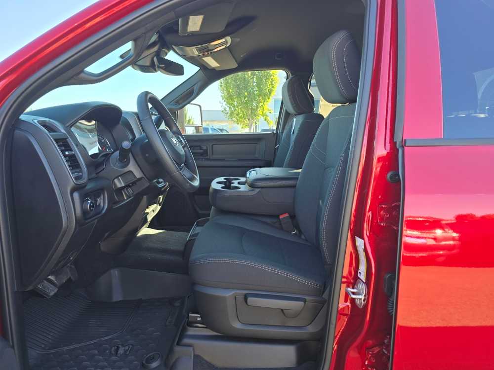 Thumbnail: 2026 RAM 3500 - 9