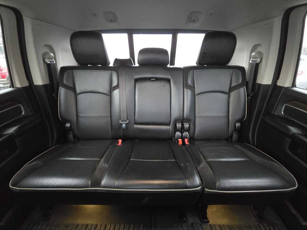 Thumbnail: 2023 RAM 3500 - 18