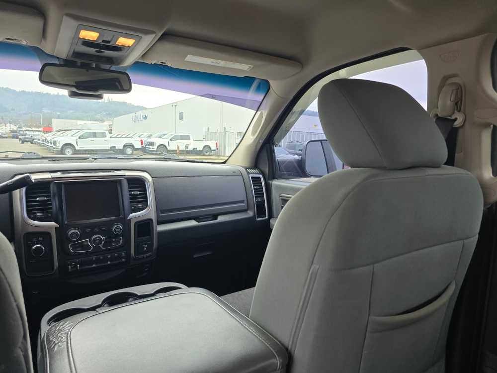 Thumbnail: 2013 RAM 2500 - 14