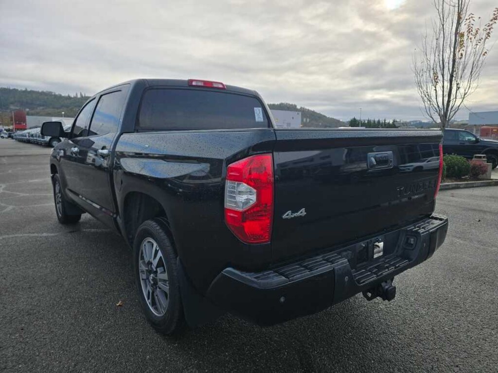 Used 2018 Toyota Tundra 1794 5.7L V8 Truck CrewMax