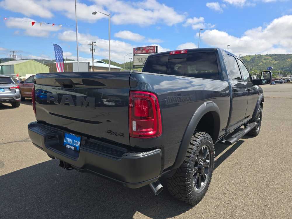 Thumbnail: 2026 RAM 2500 - 5