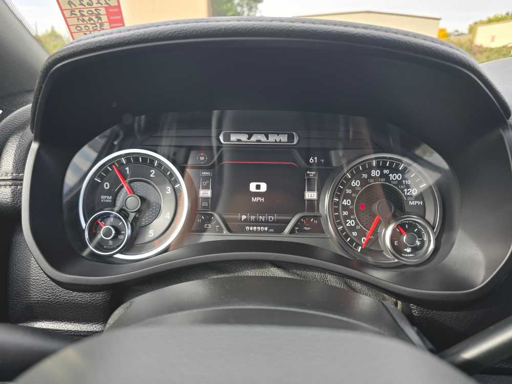 Thumbnail: 2022 RAM 3500 - 21