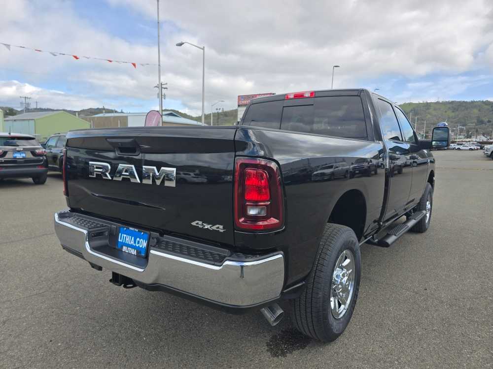 Thumbnail: 2026 RAM 2500 - 5