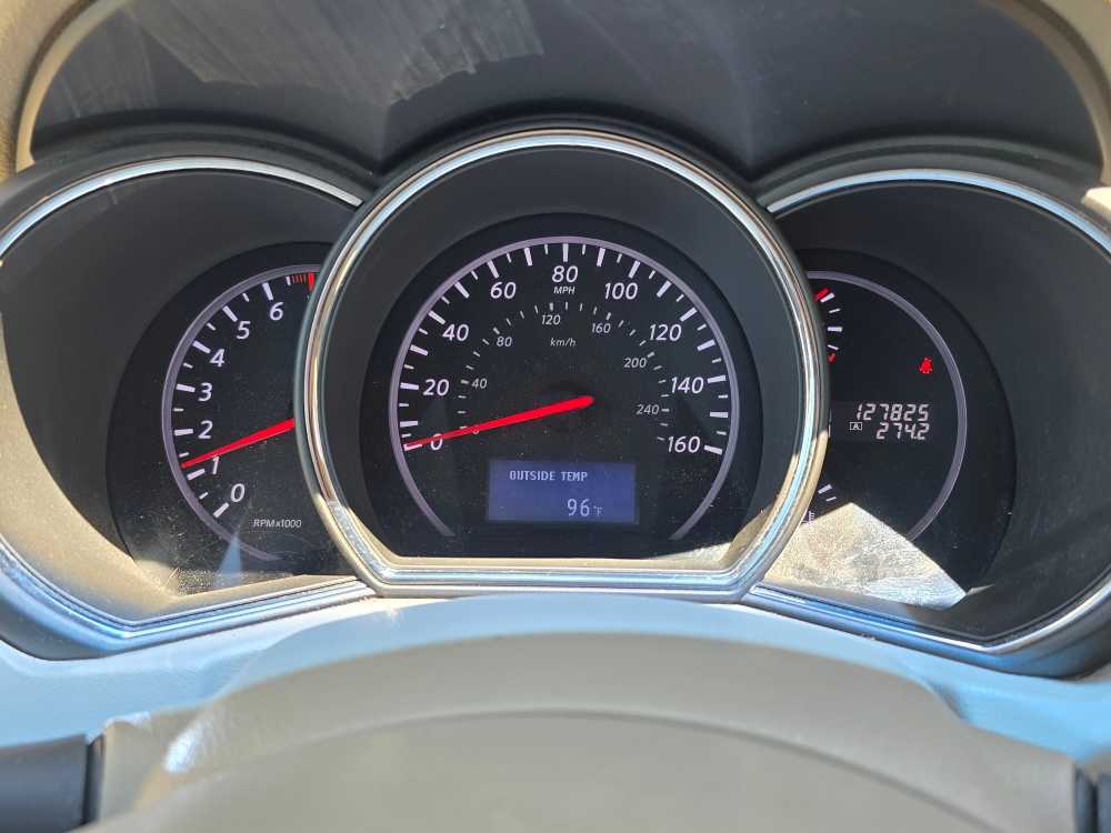 Thumbnail: 2012 Nissan Murano - 20