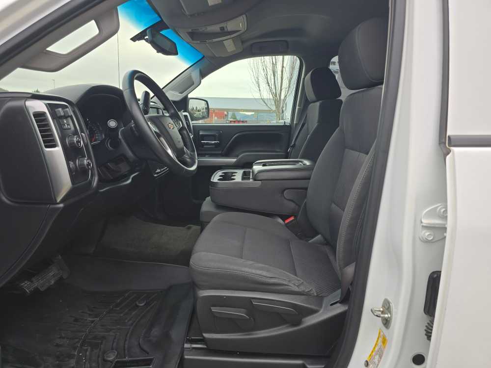 Thumbnail: 2015 Chevrolet Silverado 2500 - 9