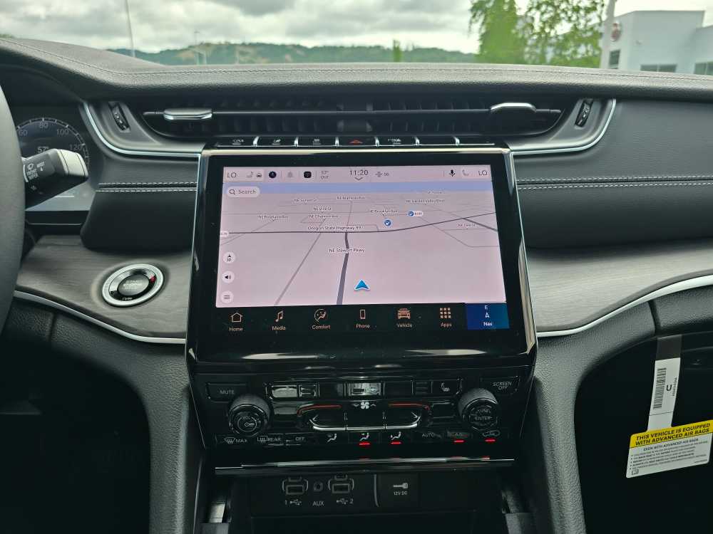 Thumbnail: 2025 Jeep Grand Cherokee - 12