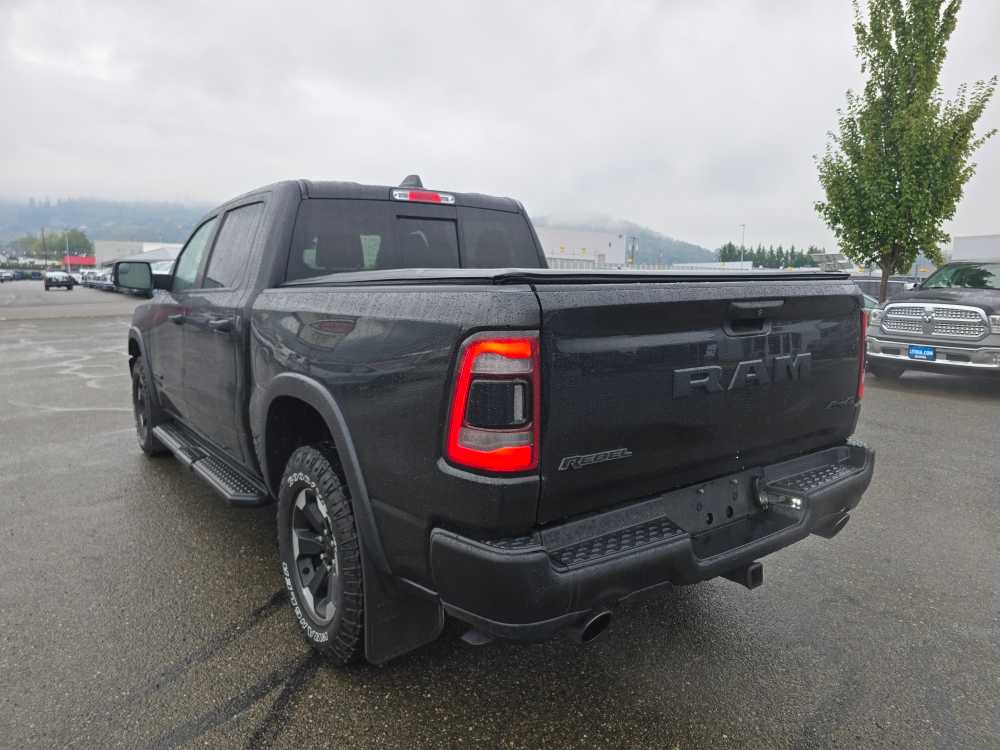 Thumbnail: 2023 RAM 1500 - 2