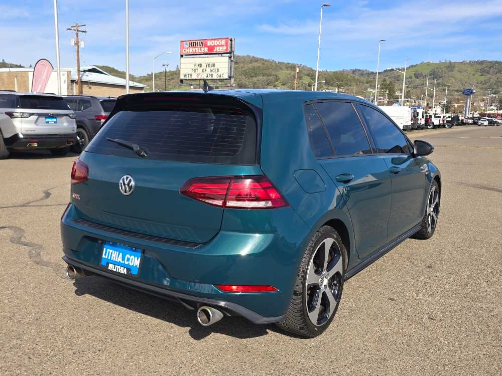 Thumbnail: 2019 Volkswagen Golf - 5