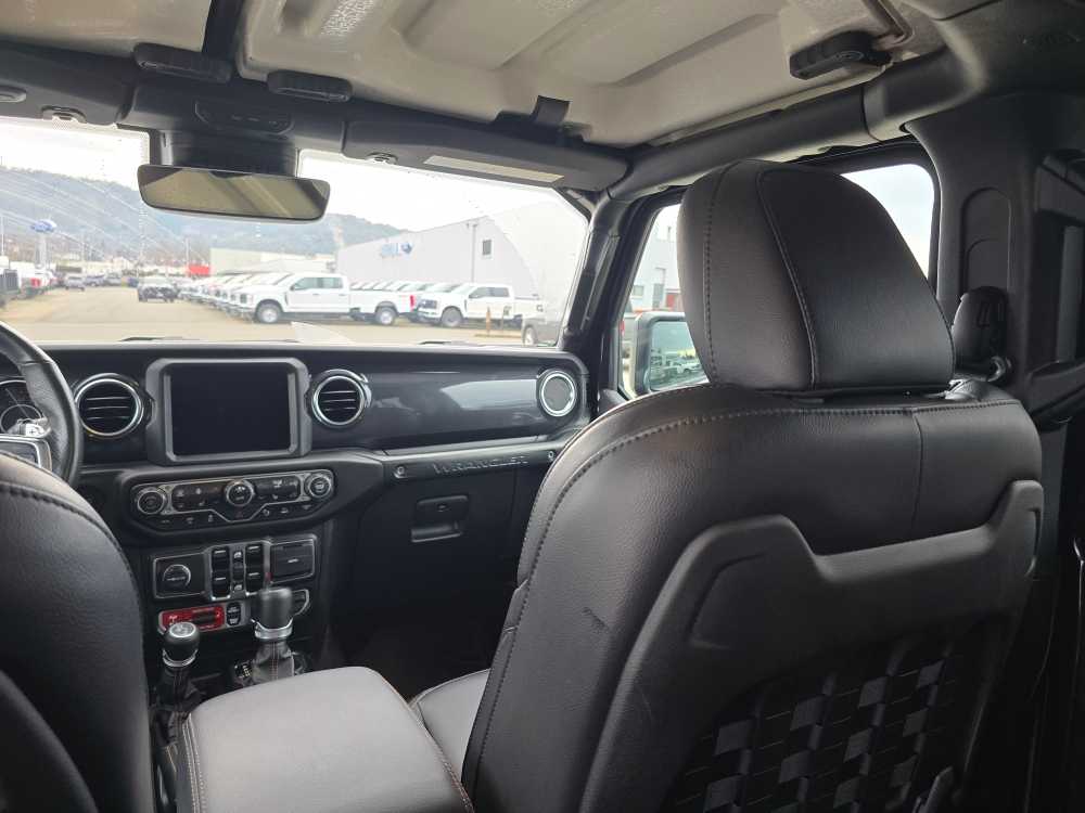 Thumbnail: 2023 Jeep Wrangler - 14